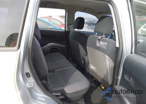 2007 Mitsubishi Outlander Es/Ls из США, поврежденный, VIN JA4MS31X07U008234